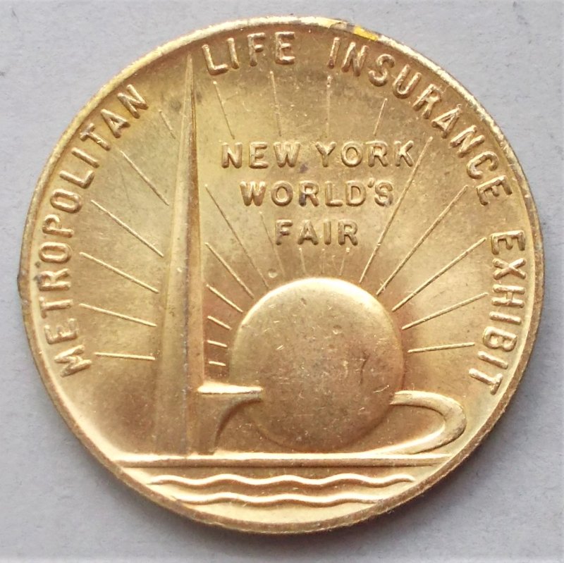 A-1939-World's-Fair-Advertising-Souvenir-Medal